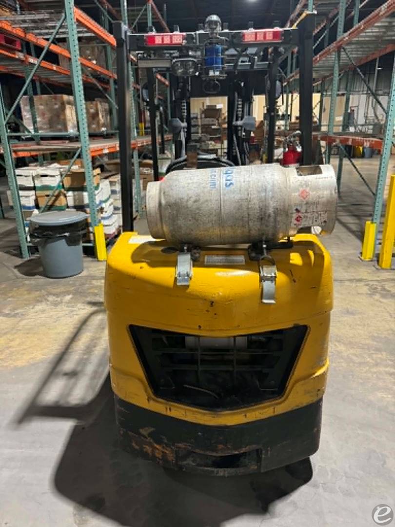 2019 Cat 2C6000
