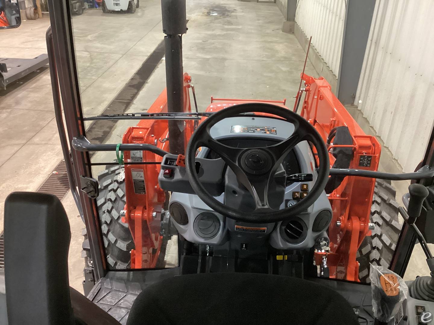 2026 Kubota M4D-071HDC12