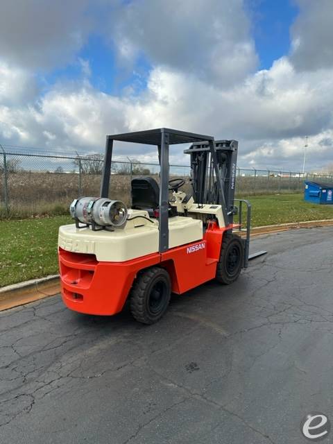 1999 Nissan BF03A35V