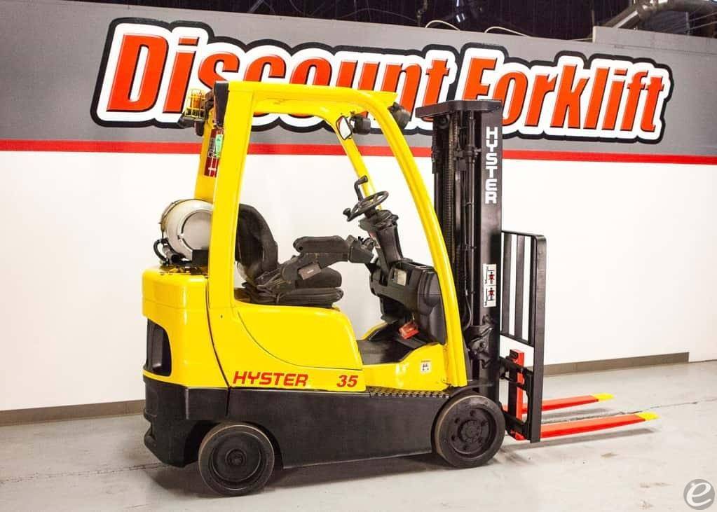 2019 Hyster S30FT