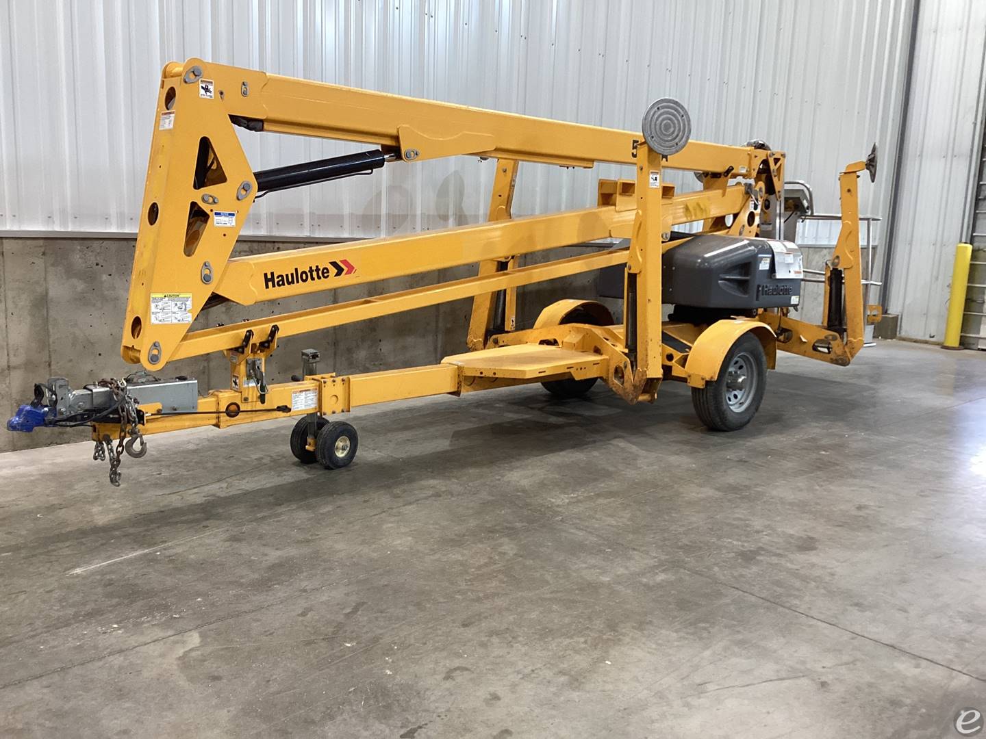 2022 Haulotte Group 5533A