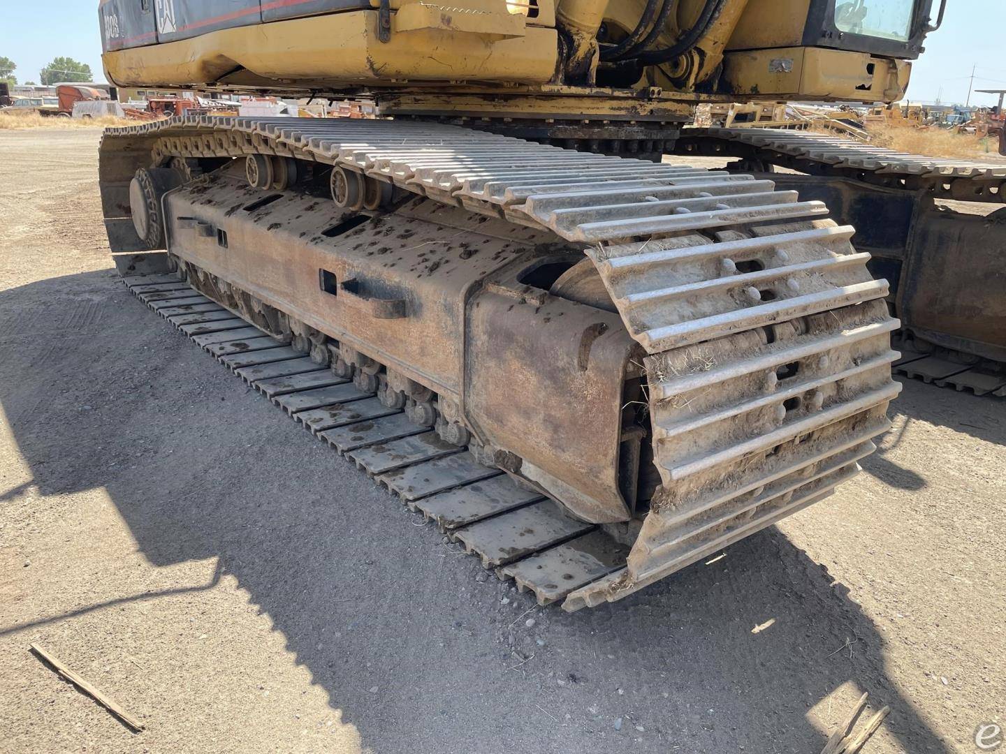 1997 Cat 330BL