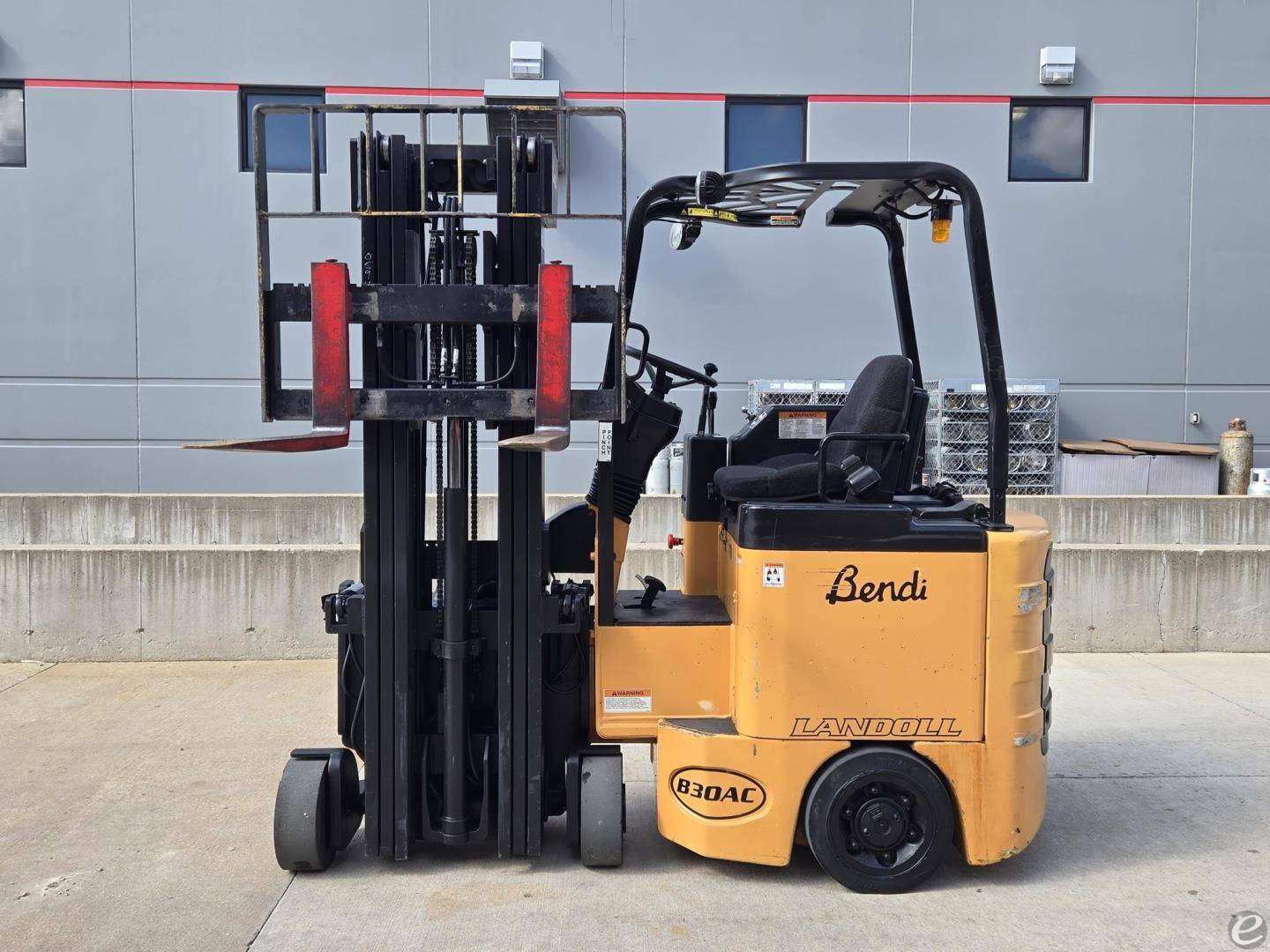 2009 Bendi B30/42E-180D