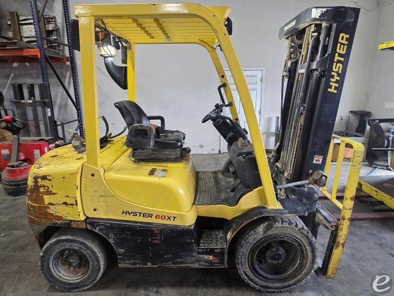 2019 Hyster H60XT