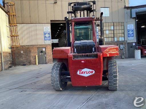 2019 Taylor XH350L