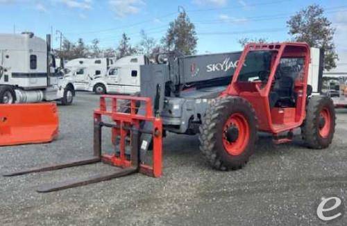 2017 Skyjack SJ843 TH