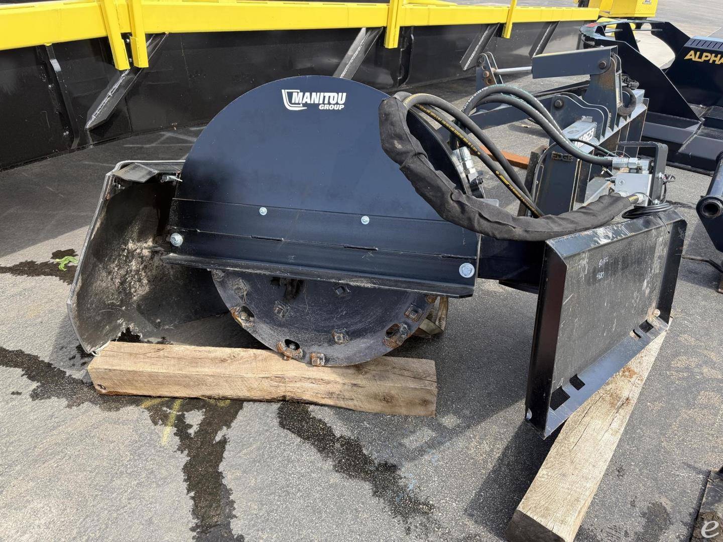 2024 Manitou SG-50-H
