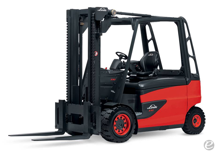2021 Linde H25T LP Gas Forklift - 123Forklift