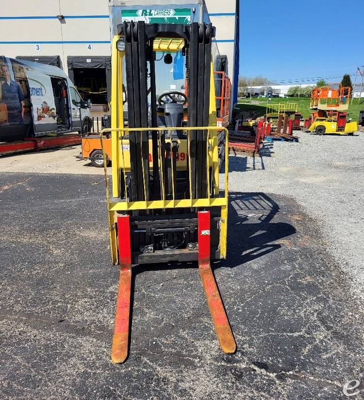 2013 Hyster S50FT