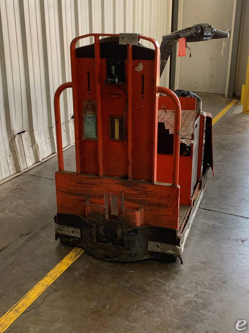 2018 Toyota 8HBW23 Electric Forklift - 123Forklift