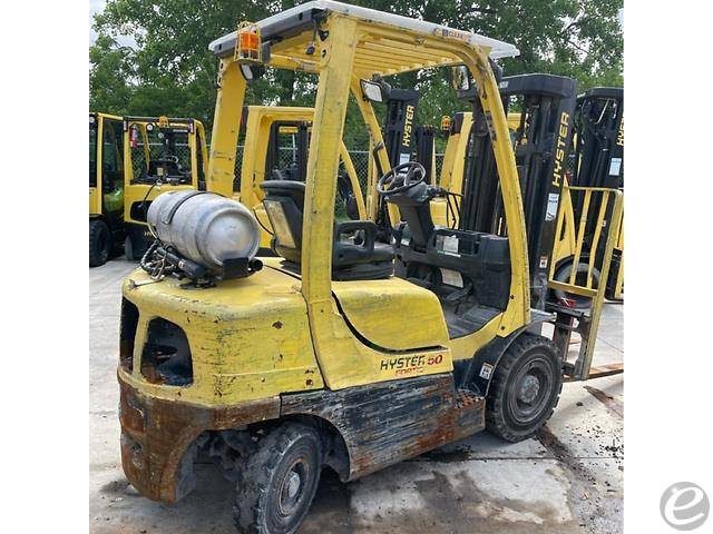 2016 Hyster H50FT