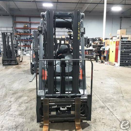 2020 Linde H16CT
