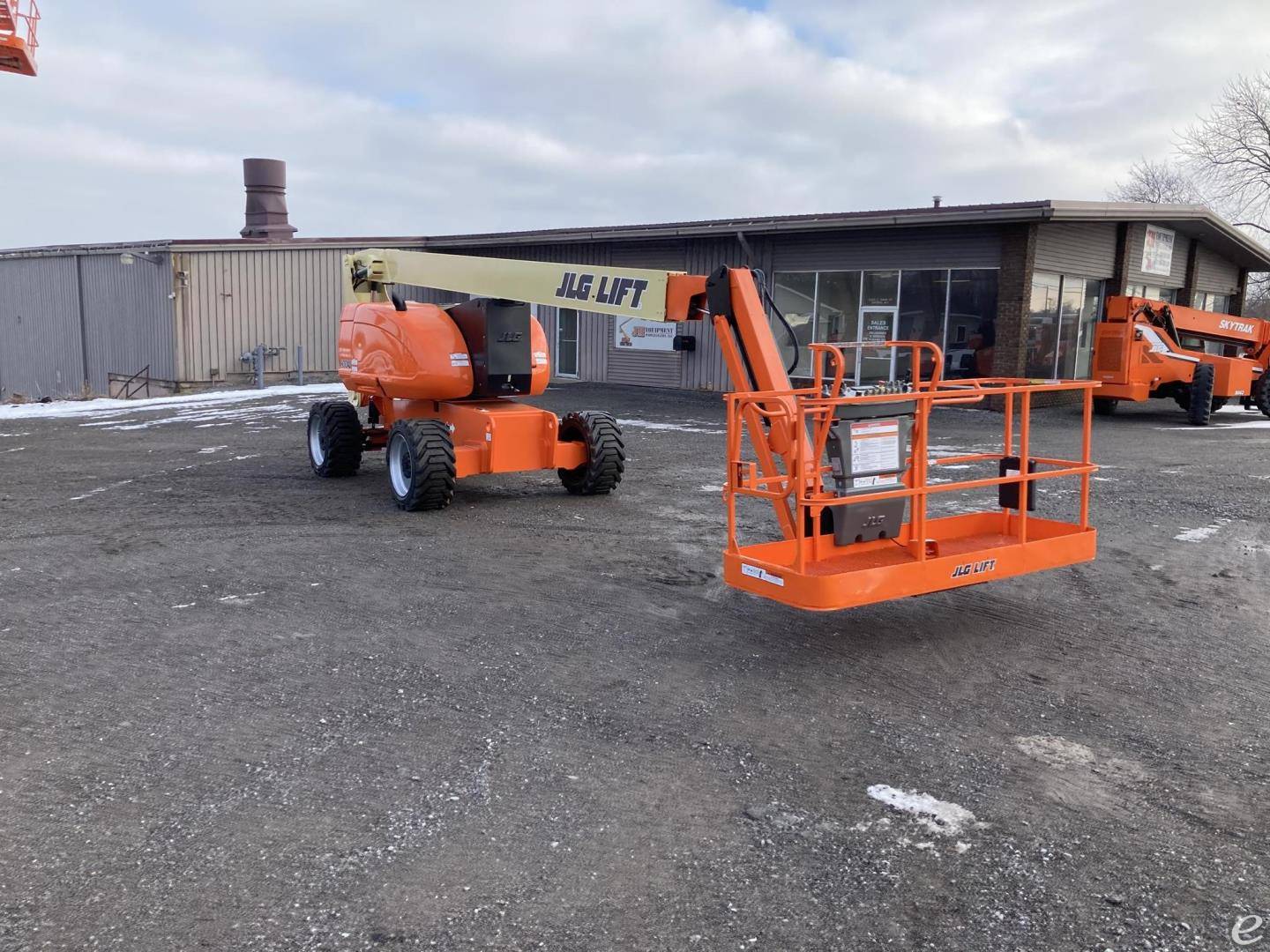 2010 JLG 800AJ
