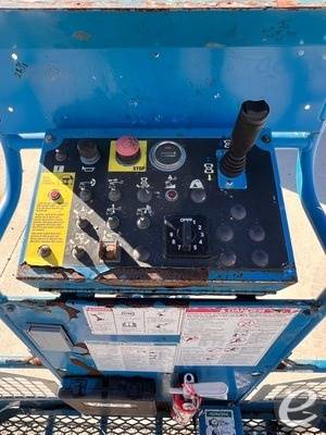 2014 Genie Z-34/22N