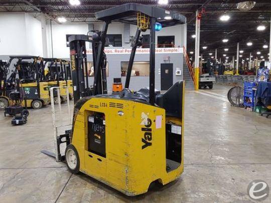 2016 Yale ESC040 Electric Forklift - 123Forklift