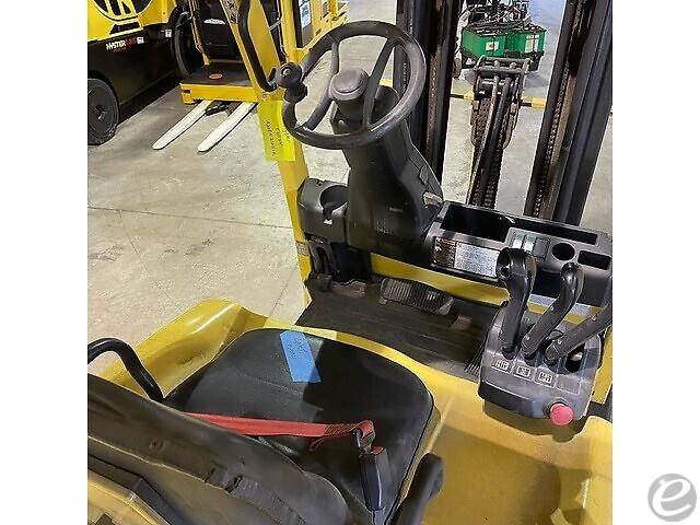2017 Hyster E60XN