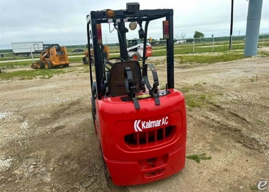 2005 Kalmar C30AXPS