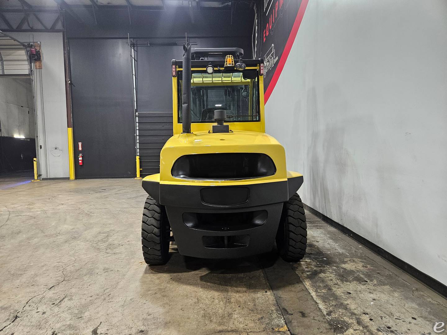 2017 Hyster H155FT