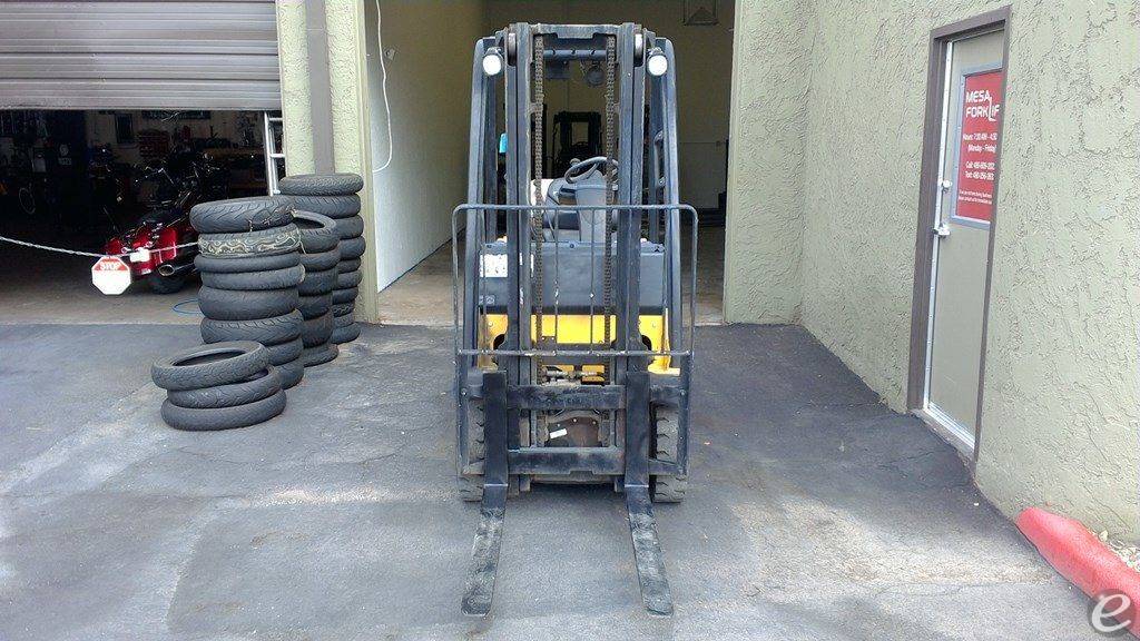 2007 Yale GLP040SVXNUFV084