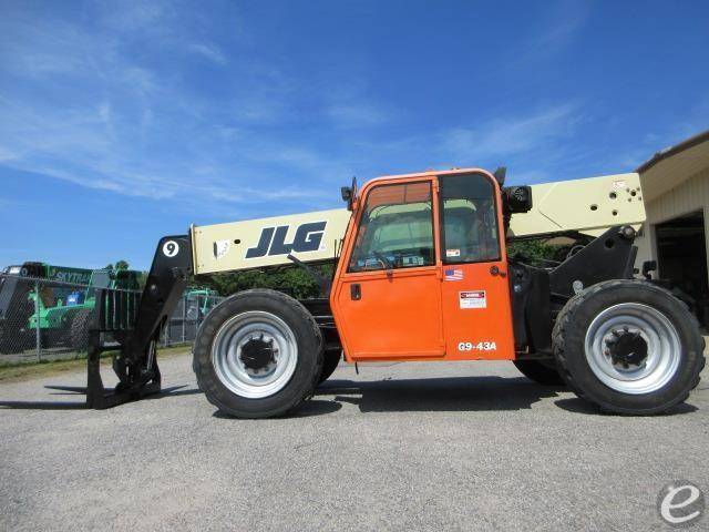 2015 JLG G9-43A