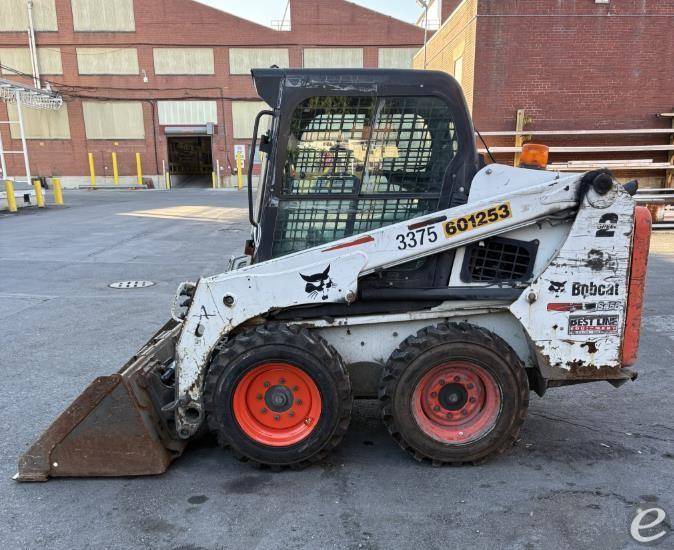 2014 Bobcat S450