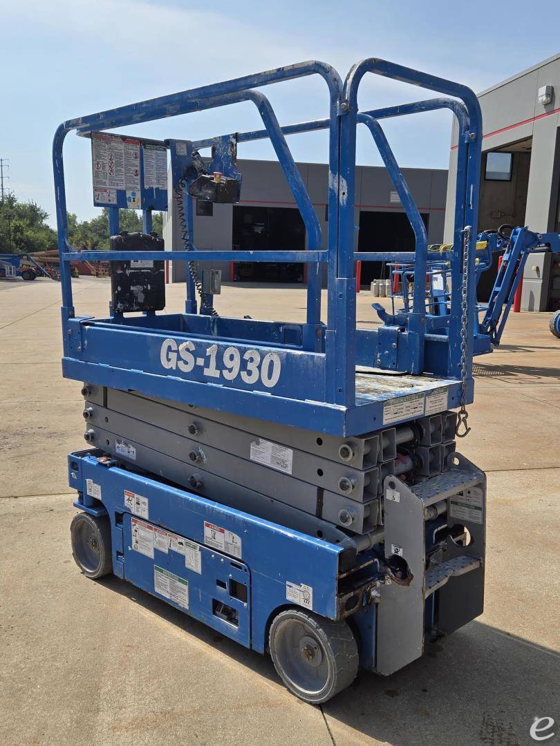 2018 Genie GS1930