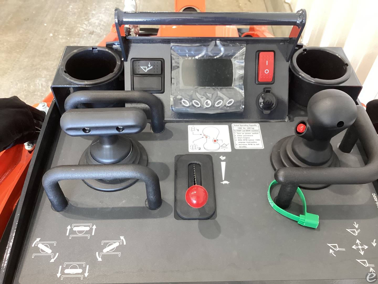 2026 Kubota SCL1000