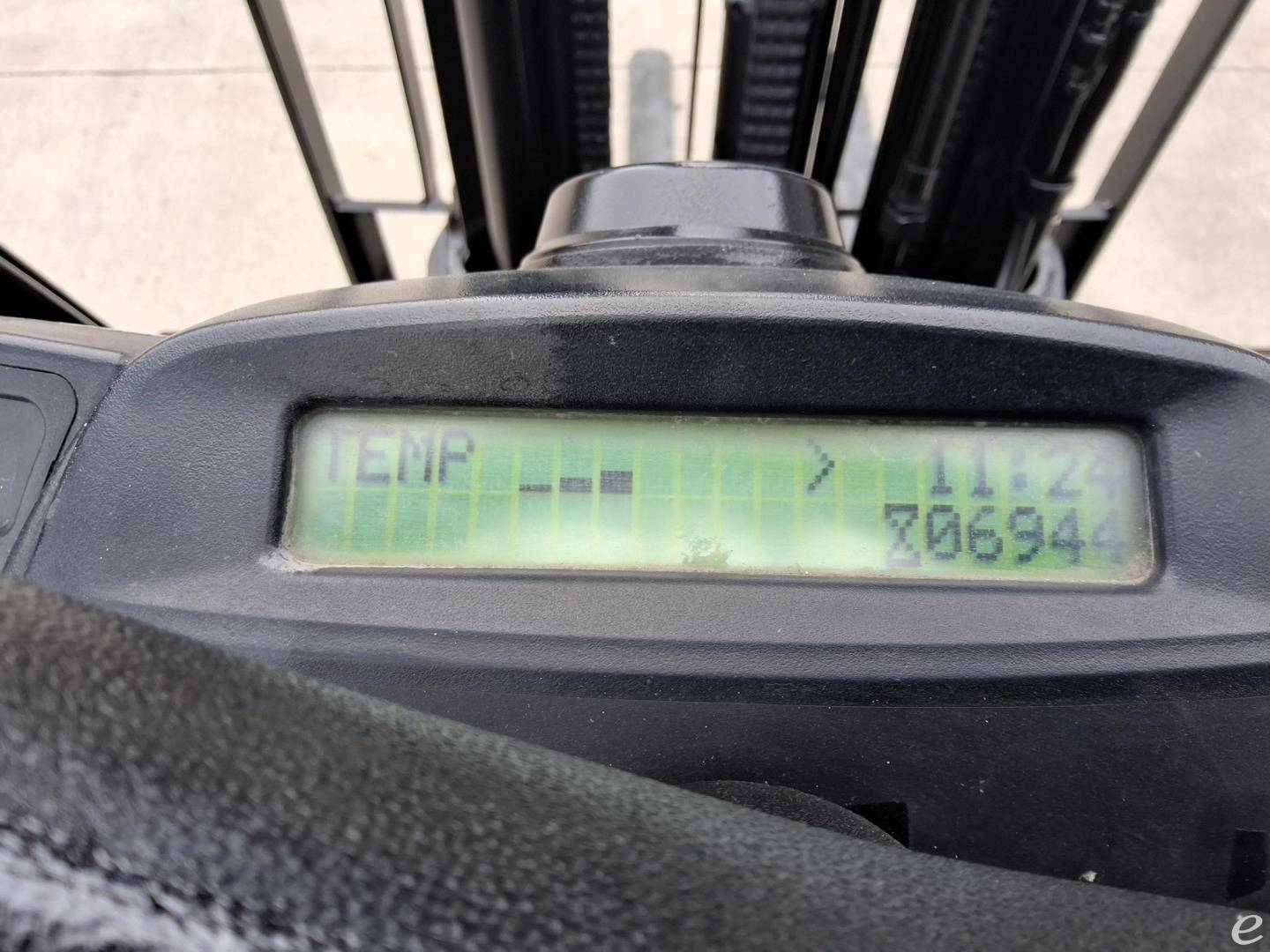 2018 Yale GLC030VX