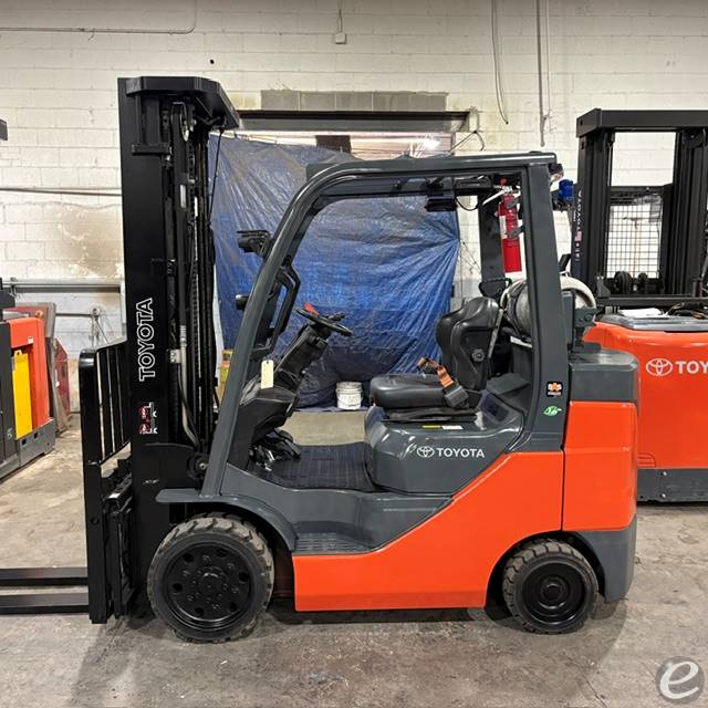 2020 Toyota 8FGCU30