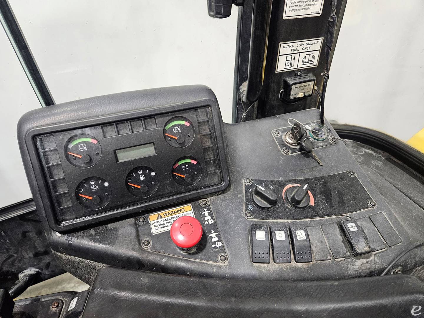 2018 Hyster H280HD2