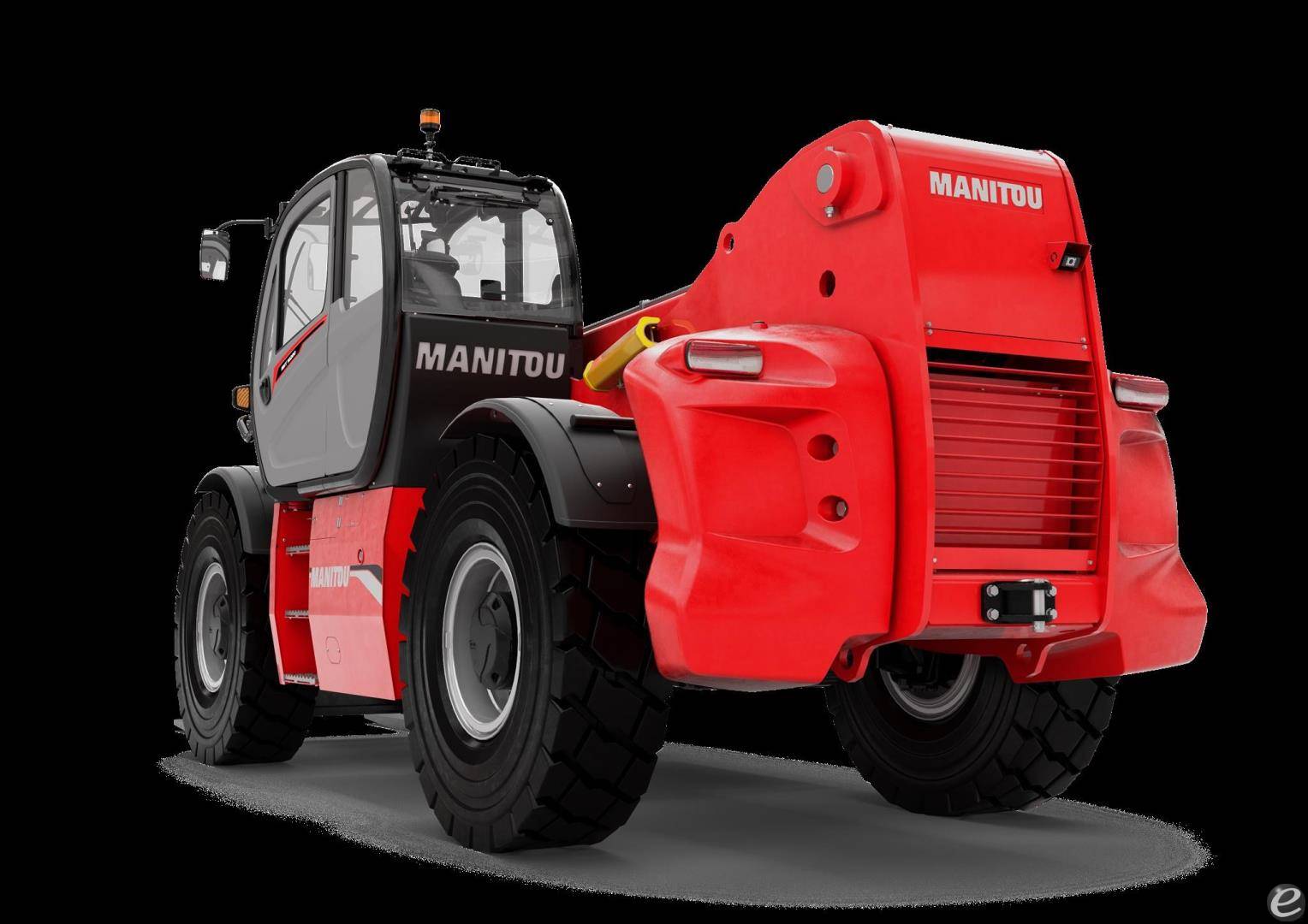 2026 Manitou MHT10200 ST5