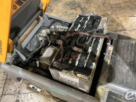 2021 Jungheinrich EZS 570 NA
