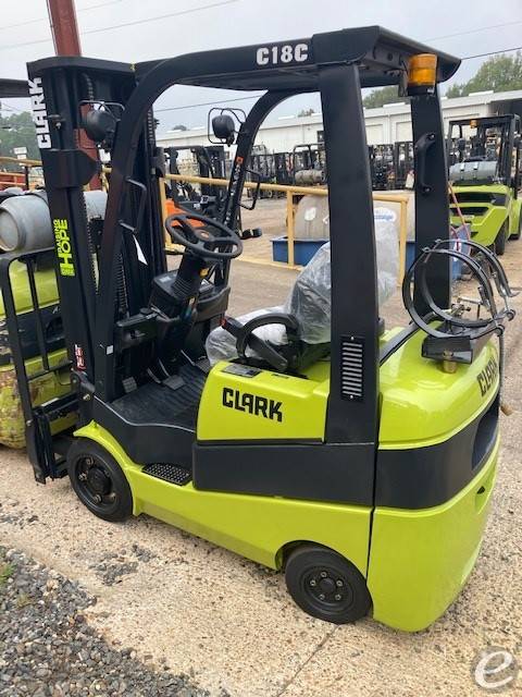 2023 Clark C18C