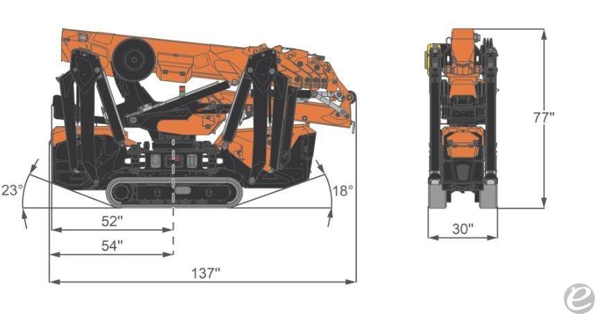 2026 Jekko SPX532