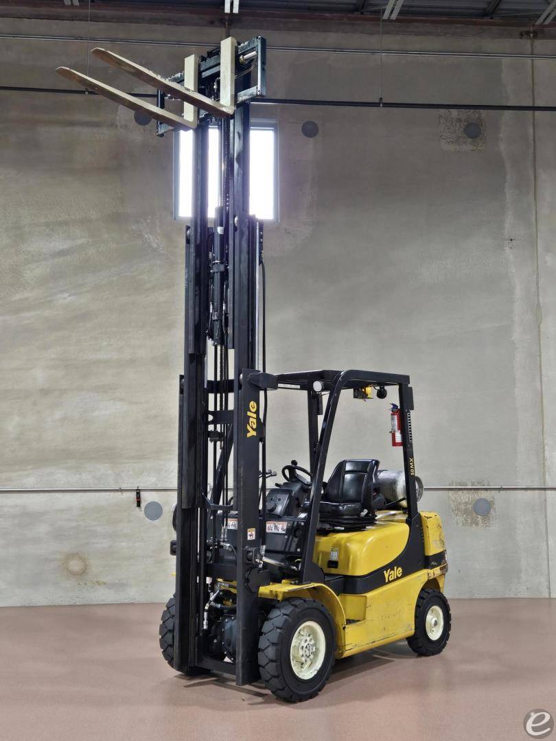 2018 Yale GLP050MX