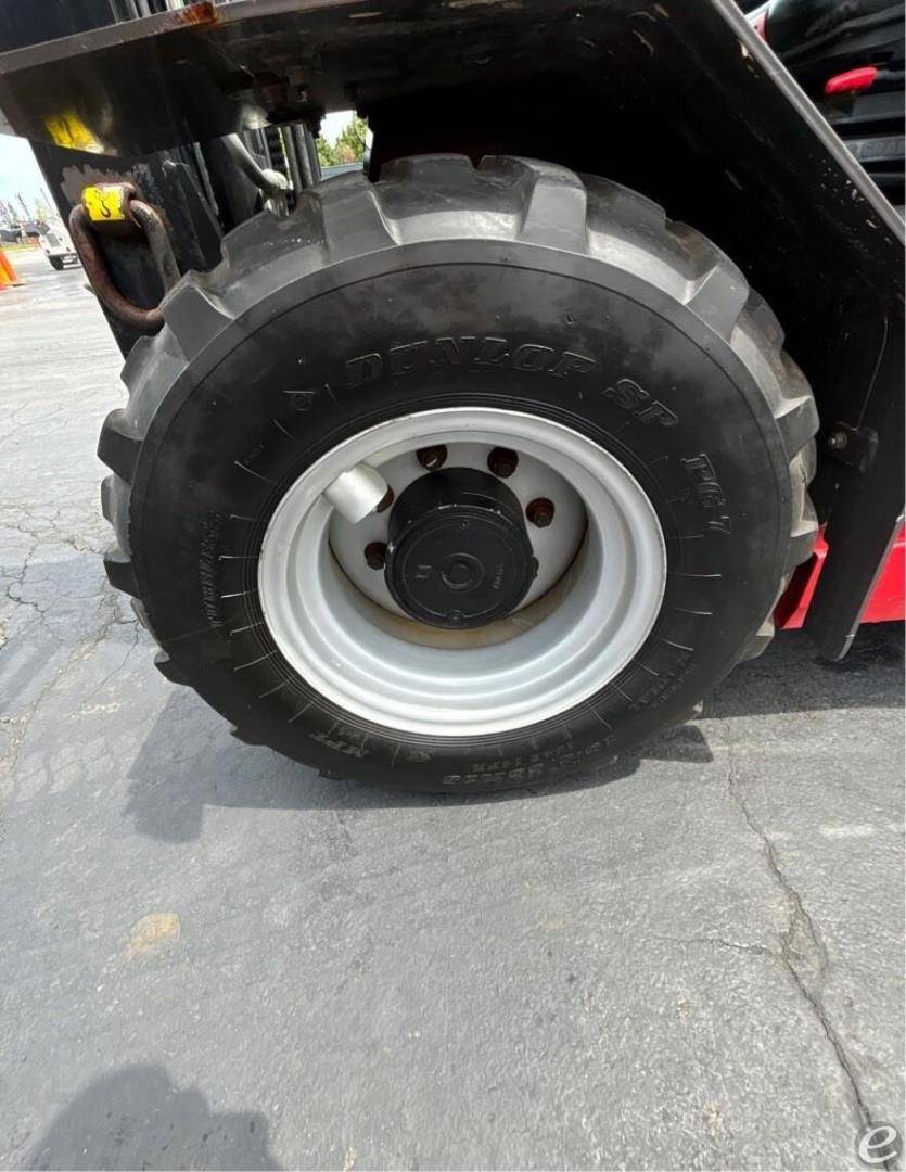2017 Manitou MSI25T