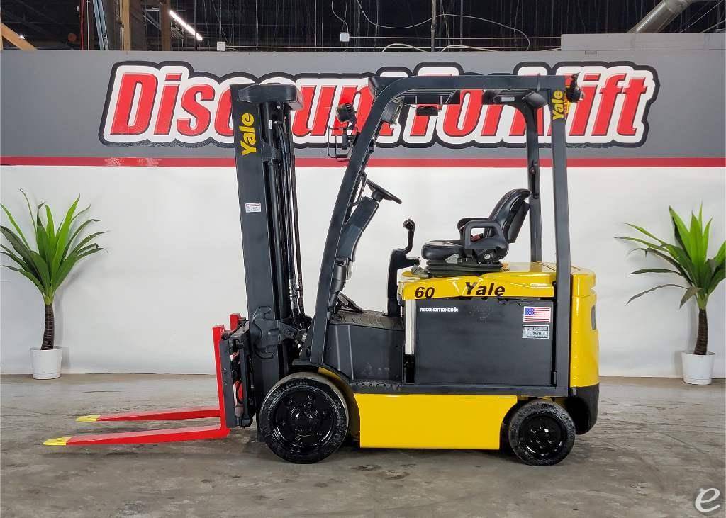 2019 Yale ERC060VG