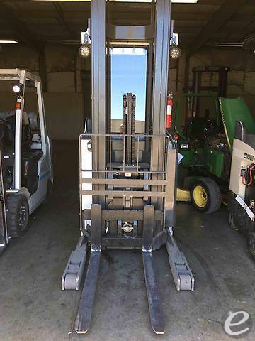 2017 Nissan                                             SRX35N Electric Reach Truck - 123Forklift