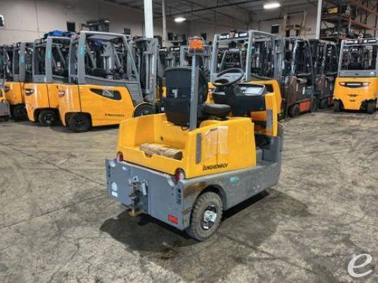 2021 Jungheinrich EZS 570 NA