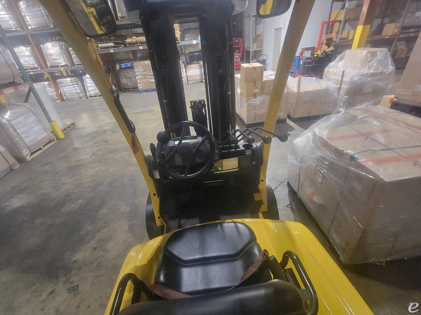 2014 Hyster S60FT