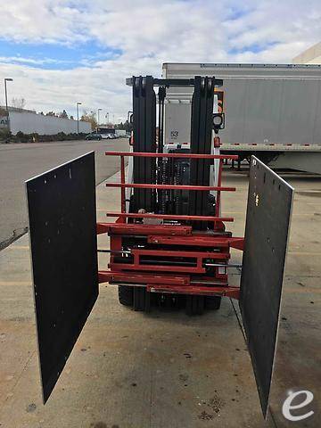 2018 Nissan                                             CF30LP LP Gas Forklift - 123Forklift