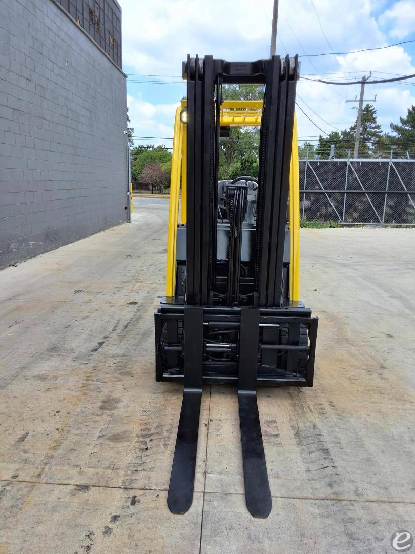 2015 Hyster S60FT
