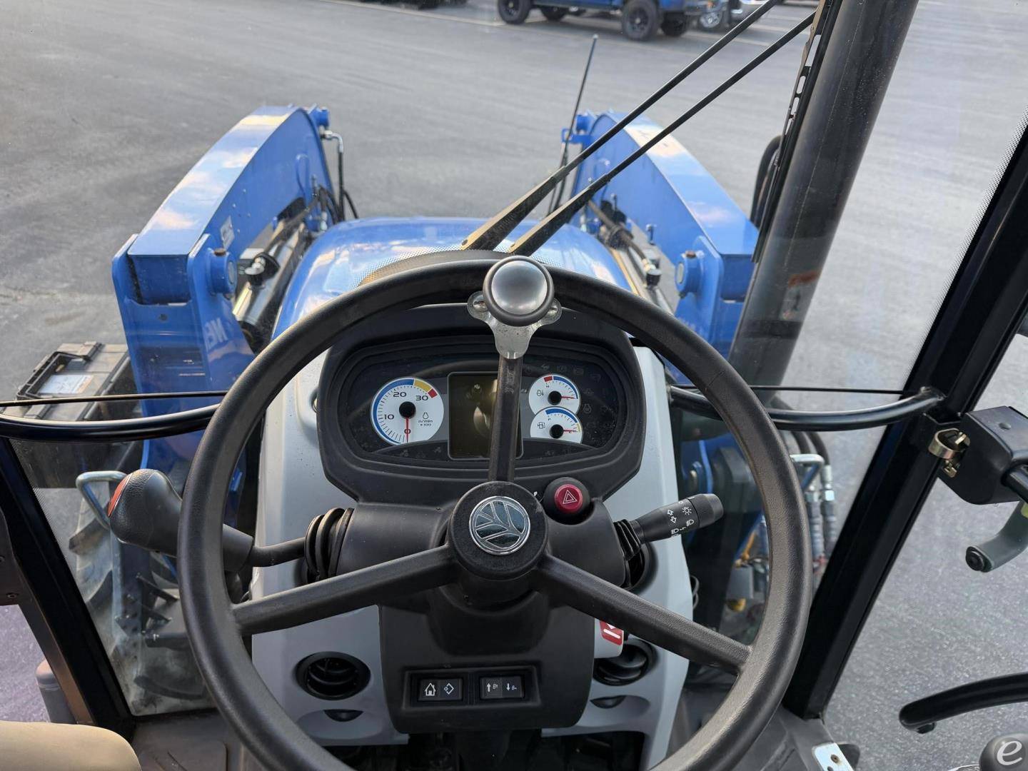 2015 New Holland T4.75