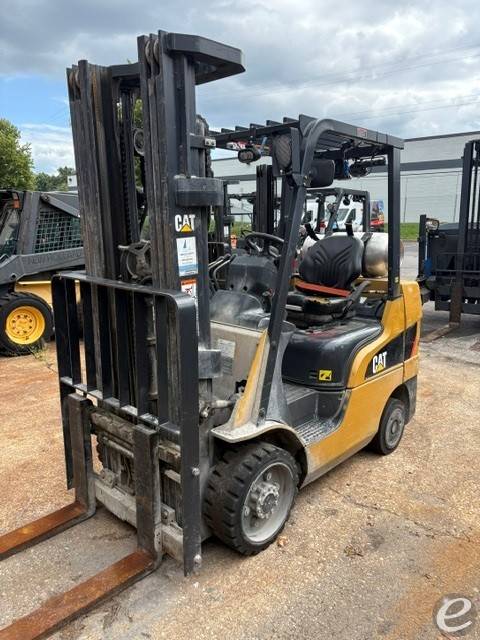2020 Cat 2C6000