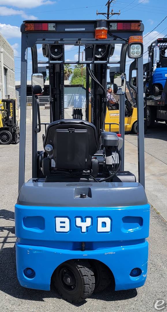 2016 BYD ECB16D-C 3W-270Ah