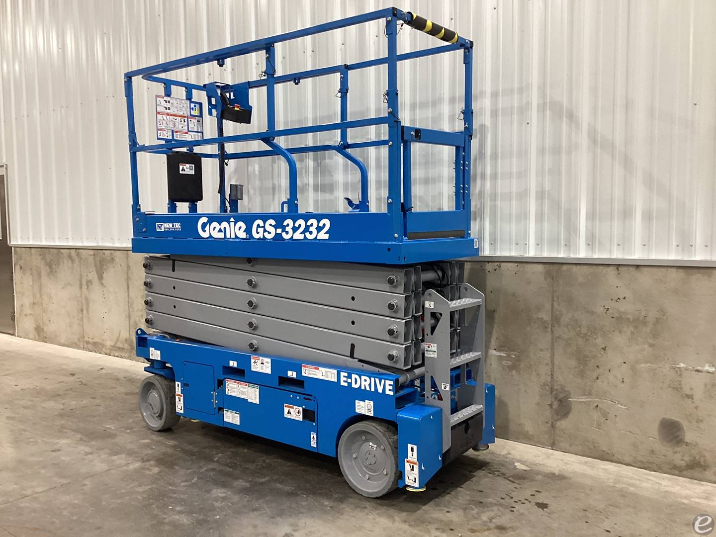 2026 Genie GS3232		