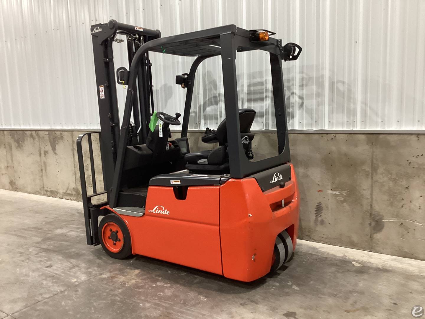 2022 Linde E18