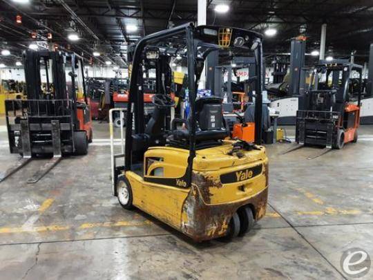 2019 Yale ERP040 Electric Forklift - 123Forklift