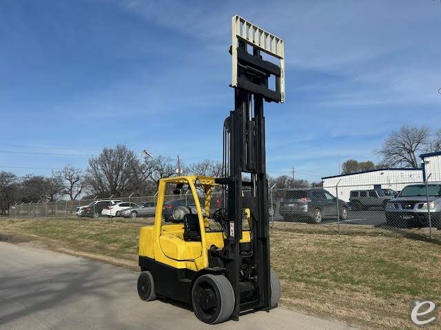 2008 Hyster S155FT