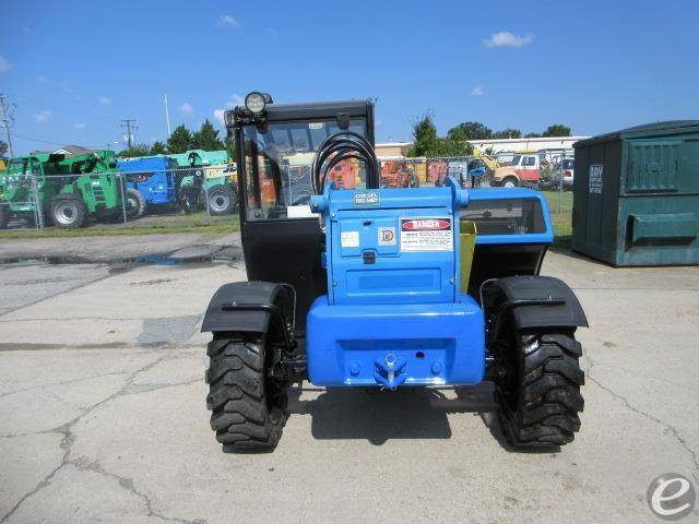 2018 Genie GTH5519